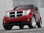Dodge Nitro 2007 года (AU)